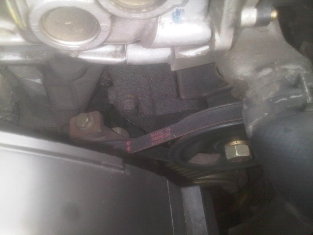 Common SR20DET oil leak? Silvia Owners Club